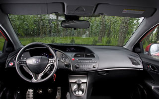 Test drive Honda Civic 5 usi (2009-2012) - Poza 14