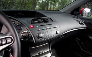 Test drive Honda Civic 5 usi (2009-2012) - Poza 12