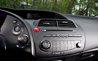 Test drive Honda Civic 5 usi (2009-2012) - Poza 19