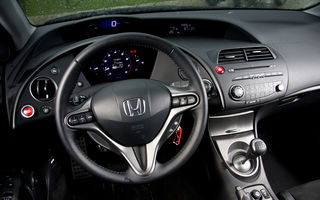 Test drive Honda Civic 5 usi (2009-2012) - Poza 21