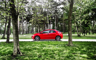Test drive Honda Civic 5 usi (2009-2012) - Poza 1