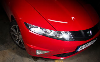Test drive Honda Civic 5 usi (2009-2012) - Poza 7