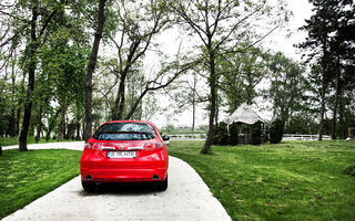 Test drive Honda Civic 5 usi (2009-2012) - Poza 4
