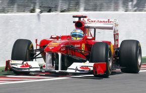Canada, antrenamente 2: Alonso, cel mai rapid
