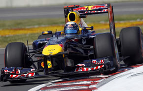 Vettel va pleca din pole position în Marele Premiu al Canadei