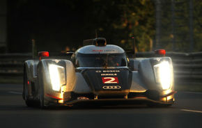 Audi a câştigat cursa de 24 de ore de la Le Mans!