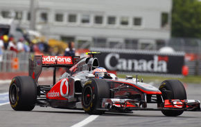 Button a câştigat Marele Premiu al Canadei!