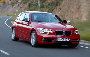 Noul BMW Seria 1 va avea şase versiuni diferite de caroserie