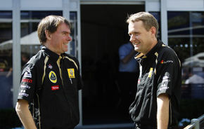 Directorul sportiv al Renault vă părăsi echipa la finalul anului