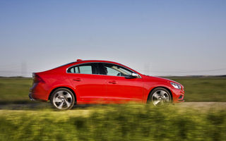 Test drive Volvo S60 (2009-2013) - Poza 7