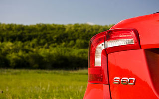Test drive Volvo S60 (2009-2013) - Poza 12