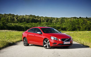 Test drive Volvo S60 (2009-2013) - Poza 1