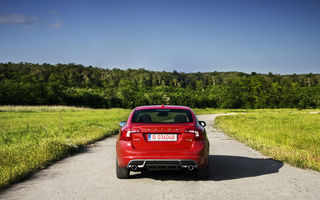 Test drive Volvo S60 (2009-2013) - Poza 6