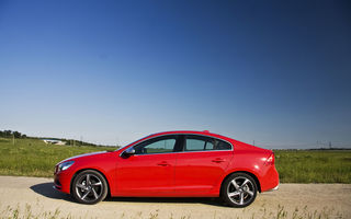 Test drive Volvo S60 (2009-2013) - Poza 3