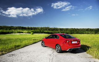 Test drive Volvo S60 (2009-2013) - Poza 2