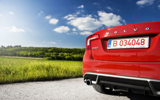Test drive Volvo S60 (2009-2013) - Poza 8