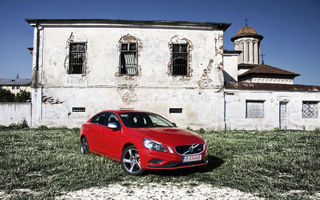 Test drive Volvo S60 (2009-2013) - Poza 4