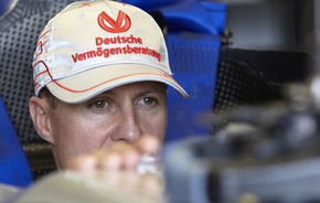 Mercedes: "Schumacher, în cea mai bună formă la Montreal"