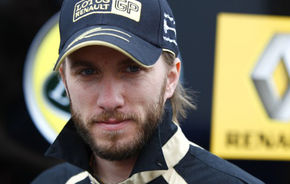 Heidfeld speră să rămână la Renault şi în 2012