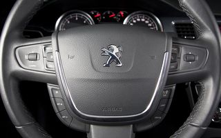 Test drive Peugeot 508 (2011-2014) - Poza 18