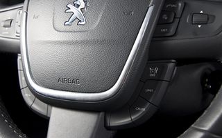 Test drive Peugeot 508 (2011-2014) - Poza 21