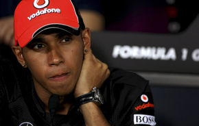Ecclestone: "Hamilton pilotează în stilul lui Ayrton Senna"