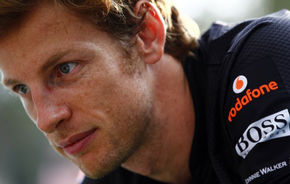 Button refuză semnarea unui contract pe termen lung cu McLaren