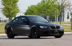Toate exemplarele BMW M3 Frozen Black, vândute în 22 minute