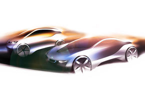 BMW i3 şi i8 vor debuta înainte de Frankfurt