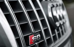 Audi S6, S7, S8 şi RS6 sunt gata de atac