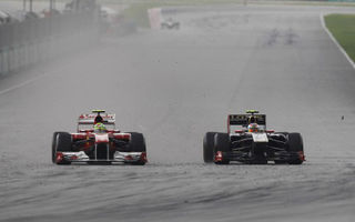 FIA confirmă regulamentul DRS pentru Valencia