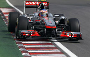 McLaren îi va prelungi contractul lui Button pentru 2012