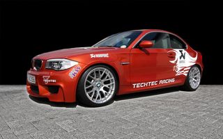 TechTec a creat un pachet de 450 CP pentru BMW Seria 1 M