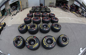 Pirelli schimbă alocarea pneurilor pentru Valencia