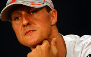 Schumacher, dezamăgit de debutul de sezon