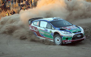Ford nu renunţă la titlul mondial în WRC
