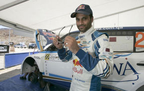 Nasser Al-Attiyah va semna pe trei ani cu Volkswagen WRC