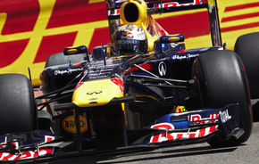 Vettel: "Red Bull nu va fi afectată de schimbarea regulamentului"