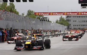 Avancronica Marelui Premiu de Formula 1 al Europei