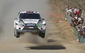Ostberg ar putea rata finalul sezonului de WRC