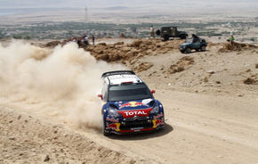 WRC vrea să revină în Africa şi Orientul Mijlociu
