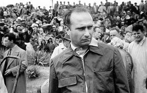 100 de ani de la naşterea cvintuplului campion mondial Juan Manuel Fangio