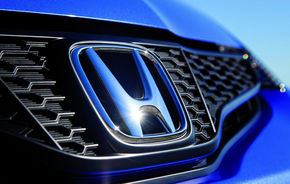 Honda vrea să îşi reducă emisiile de CO2 cu 30% până în 2020