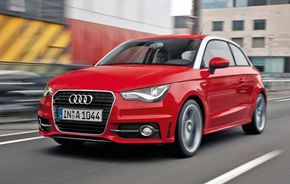 Audi a fabricat 100.000 unităţi ale lui A1