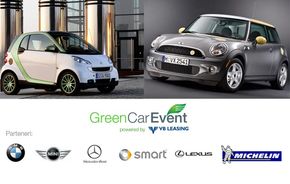 Mini E şi Smart Electric Drive au ajuns în România