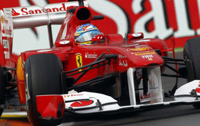 Europa, antrenamente 2: Alonso, cel mai rapid