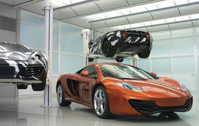 McLaren investeşte un miliard de dolari ca să bată Ferrari şi Lamborghini