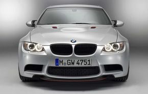 BMW a pregătit ediţia specială M3 CRT