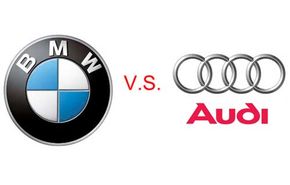 Audi vs BMW: duelul vânzărilor