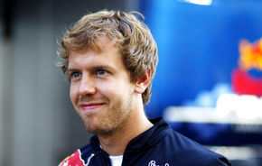 Europa, antrenamente 3: Vettel, cel mai rapid
